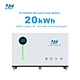 high capacity home storage battery